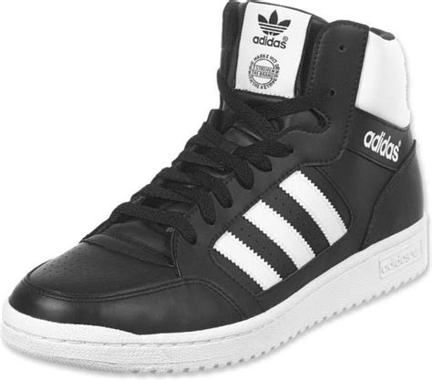 adidas kinderschoenen hoog model zwart sale|adidas schoenen kinder.